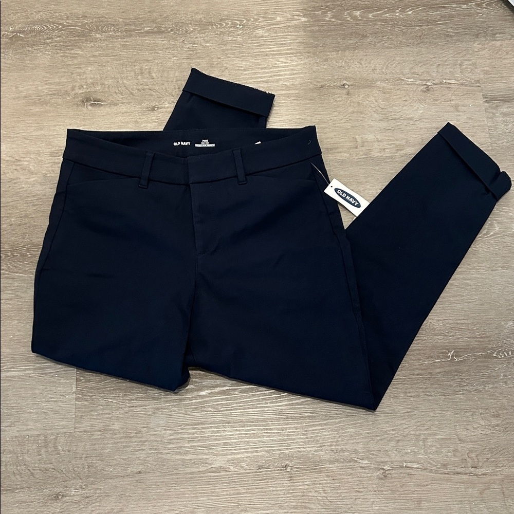 Old navy navy pants